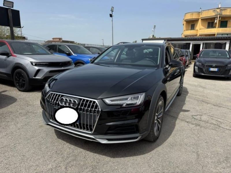 Audi A4 Allroad 2.0 TDI 163 CV S tronic Business Evolution