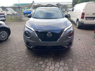 Nissan Juke 1.6 hev N-Connecta nuova