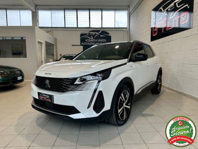 Peugeot 3008 PureTech Turbo 130 S&S EAT8 GT usata