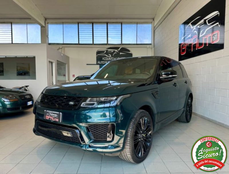 Land Rover Range Rover Sport 3.0D l6 300 CV Autobiography Dynamic
