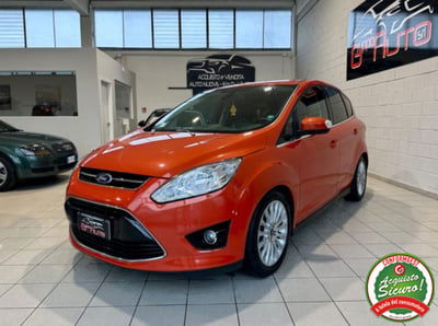Ford C-Max 1.6 EcoBoost 150CV Titanium usata