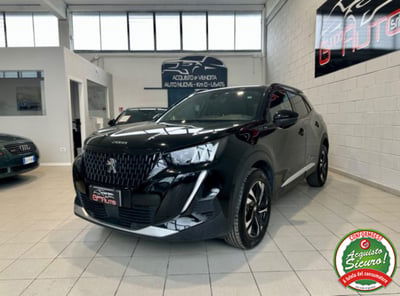 Peugeot 2008 BlueHDi 130 S&S EAT8 GT Pack usata