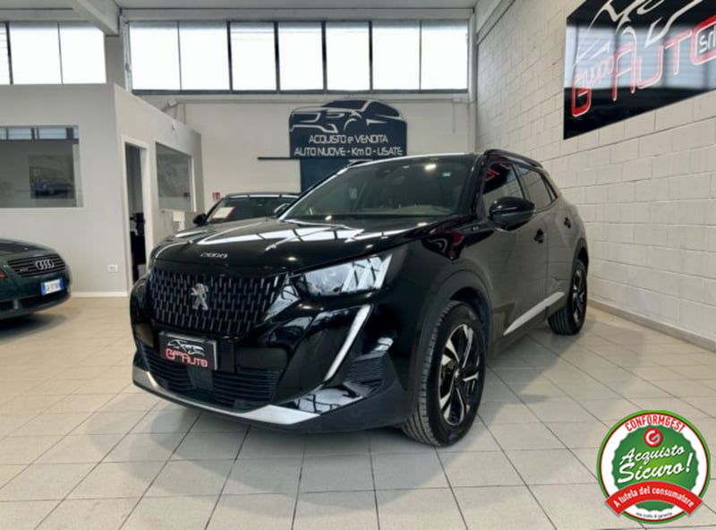 Peugeot 2008 BlueHDi 130 S&S EAT8 GT Pack