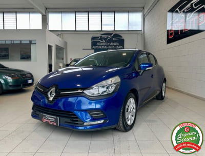 Renault Clio 1.2 75CV GPL 5 porte Wave usata