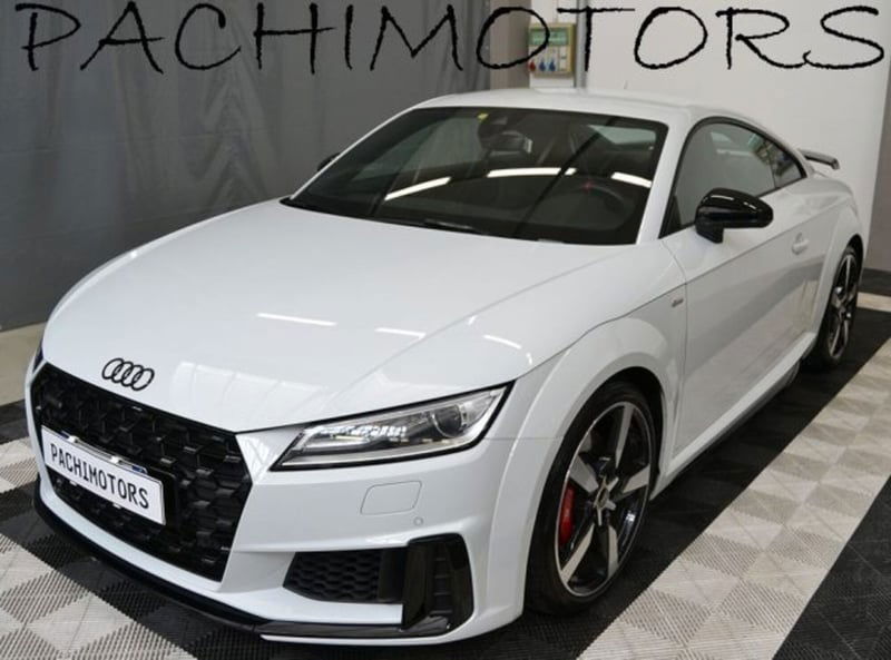 Audi TT Coupé 45 TFSI S tronic