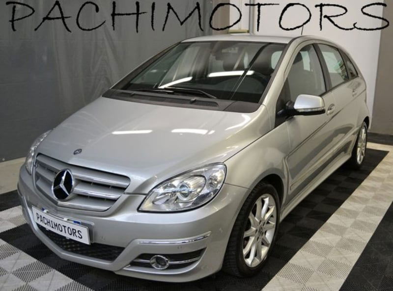 Mercedes-Benz Classe B 180 BlueEFFICIENCY Sport