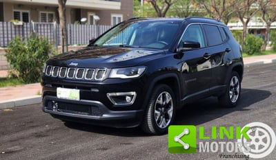 Jeep Compass 2.0 Multijet II 4WD Limited usata