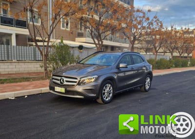 Mercedes-Benz GLA SUV 200 d Automatic Business usata