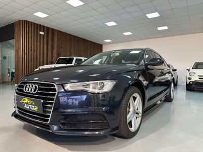 Audi A6 Avant 2.0 TDI 190 CV ultra S tronic Business 