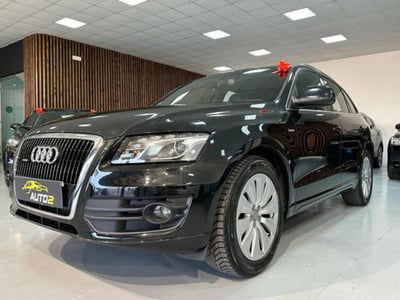 Audi Q5 2.0 TFSI 211 CV quattro usata