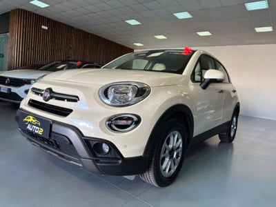 Fiat 500X 1.3 MultiJet 95 CV S-Design City usata