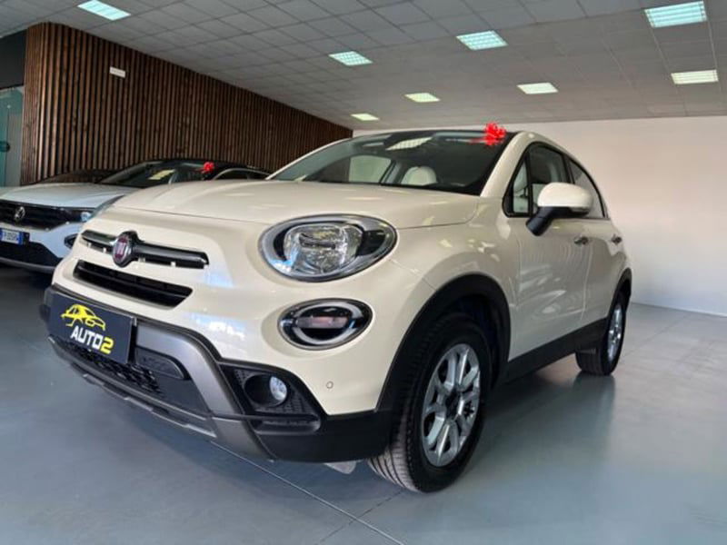 Fiat 500X 1.3 MultiJet 95 CV S-Design City