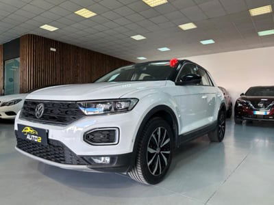 Volkswagen T-Roc 1.0 tsi Style 115cv usata