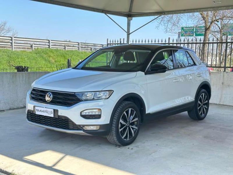 Volkswagen T-Roc 1.5 TSI ACT DSG Sport BlueMotion Technology