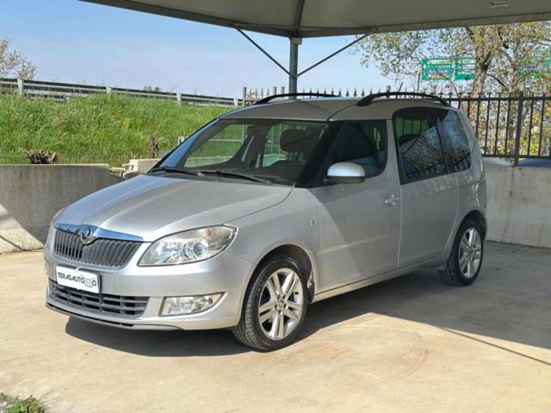 Skoda Roomster 12V 70CV Roomster GPLine