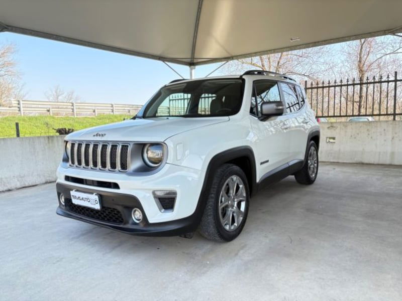 Jeep Renegade 1.3 T4 DDCT Limited