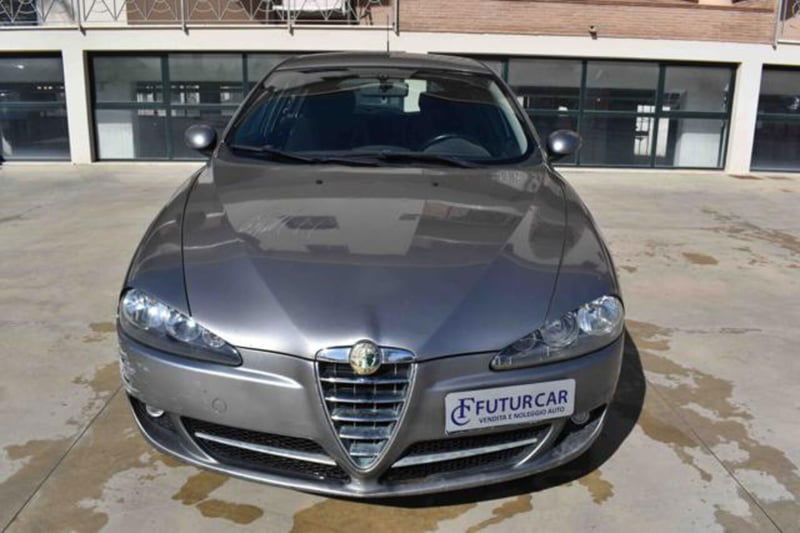 Alfa Romeo 147 1.9 JTD (120) 5 porte Progression