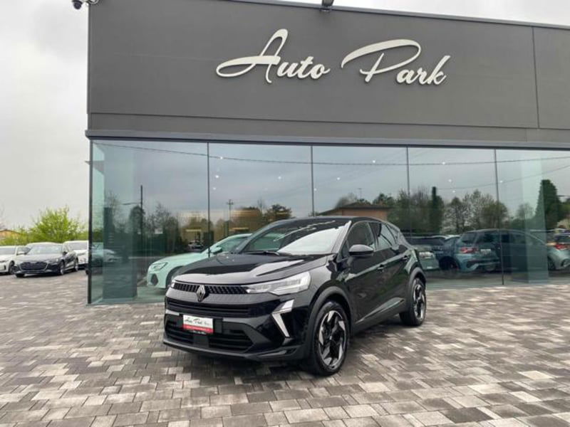 Renault Captur 1.0 eco-g Techno 100cv