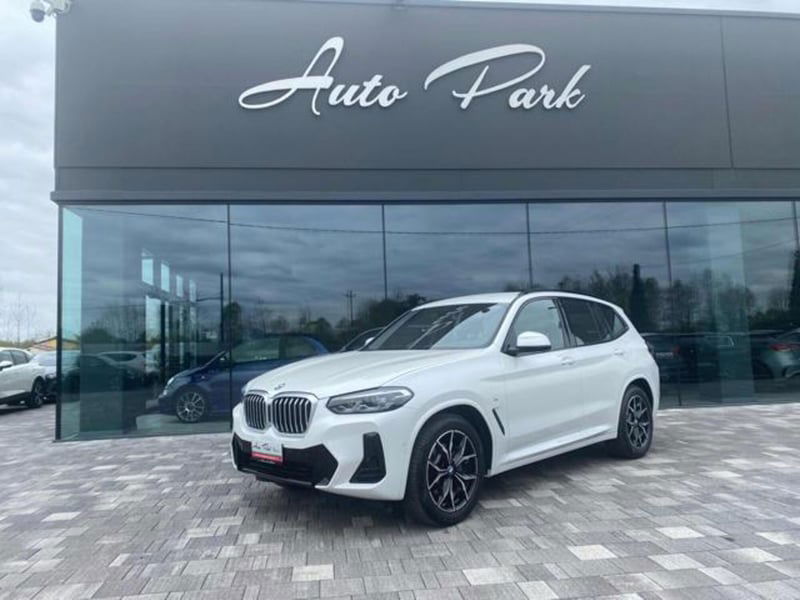 BMW X3 xDrive20d 48V Msport