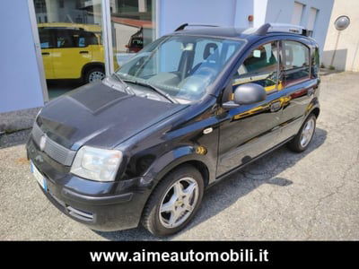Fiat Panda 1.2 Dynamic usata