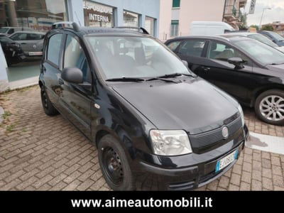 Fiat Panda 1.2 Dynamic usata