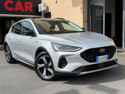 Ford Focus Station Wagon 1.5 EcoBlue 115 CV automatico SW Active Design  usata