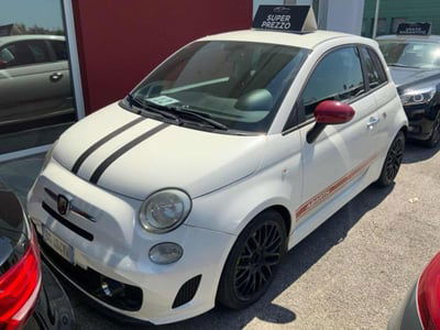 Abarth 500 1.4 Turbo T-Jet usata
