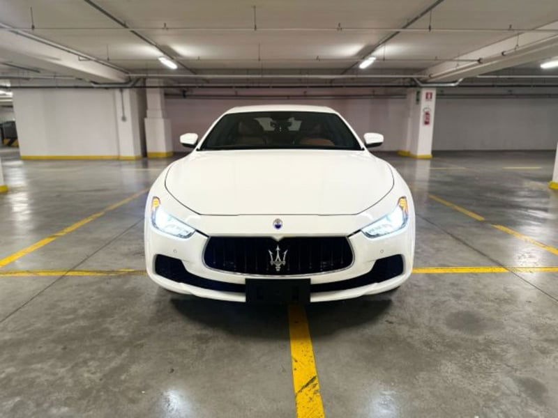 Maserati Ghibli Ghibli V6 Diesel 275 CV Gransport