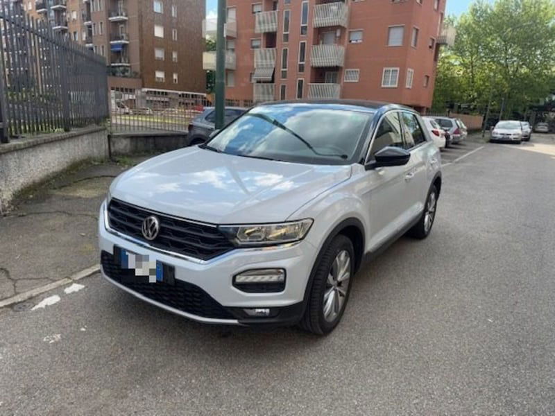 Volkswagen T-Roc 1.5 TSI ACT DSG Advanced BlueMotion Technology