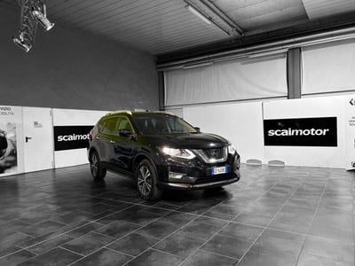 Nissan X-Trail dCi 150 2WD X-Tronic N-Connecta usata