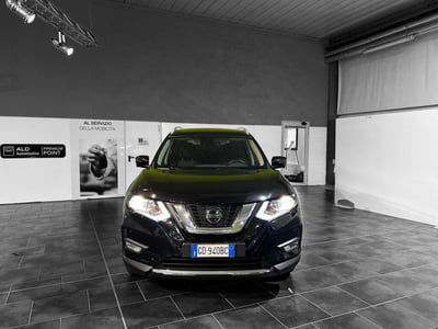 Nissan X-Trail dCi 150 2WD X-Tronic N-Connecta usata