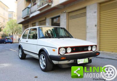 Volkswagen Golf Cabrio 1.6 cat Avantgarde usata
