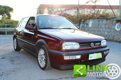 Volkswagen Golf 2.8 VR6 cat 5 porte usata