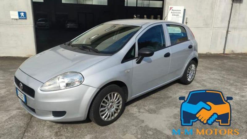 Fiat Grande Punto 1.2 5 porte S&S Actual