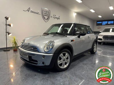 MINI Mini 1.6 16V One de luxe usata