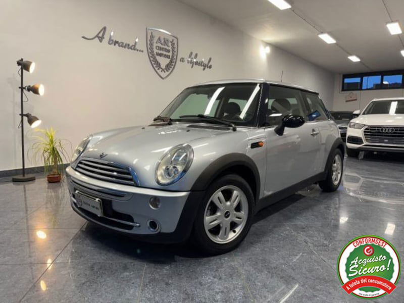MINI Mini 1.6 16V One de luxe