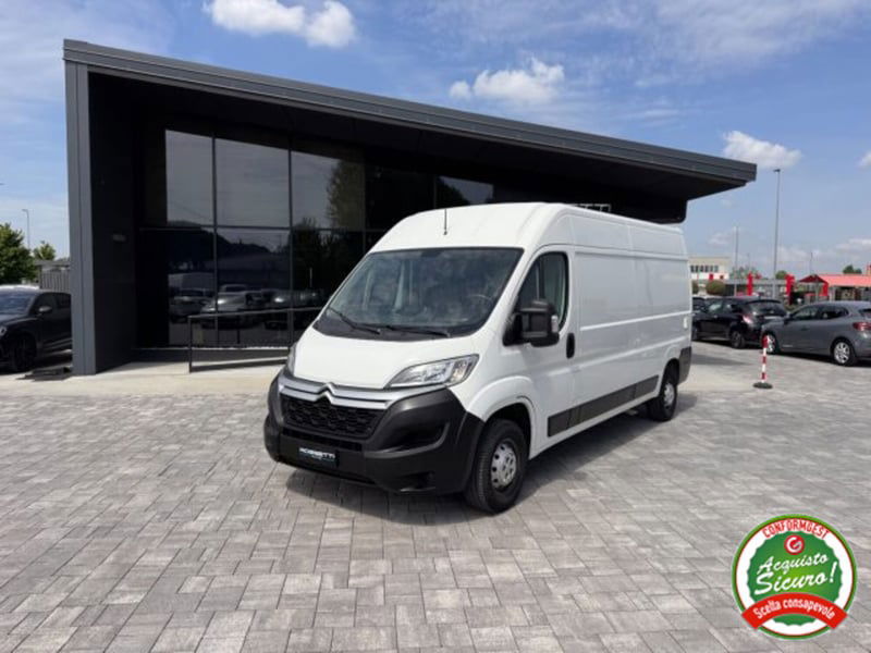 Citroen Jumper Furgone 35 BlueHDi 130 PC-TN Furgone