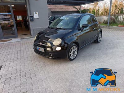 Fiat 500 1.3 Multijet 16V 75 CV Sport usata