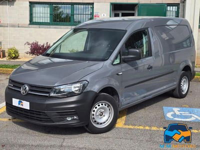 Volkswagen Veicoli Commerciali Caddy 1.4 TGI Kombi Business usata