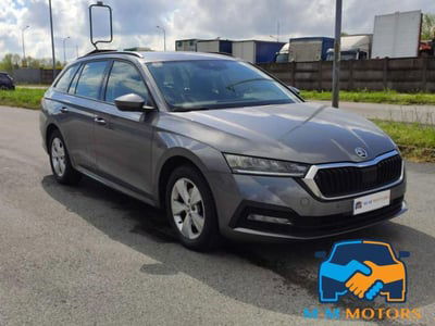 Skoda Octavia Station Wagon 1.0 e-TEC DSG Wagon Ambition usata