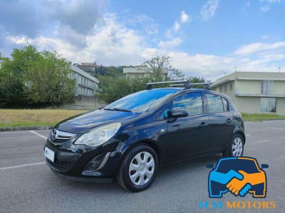 Opel Corsa 1.3 CDTI 75CV F.AP. 5 porte Ecotec usata