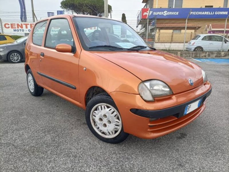 Fiat Seicento 1.1i cat SX
