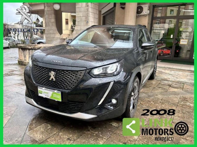 Peugeot 2008 PureTech 100 S&S Allure Navi Pack