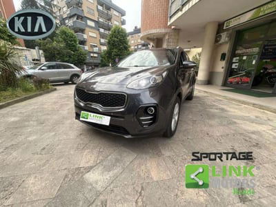 Kia Sportage 1.7 CRDI 2WD Style usata