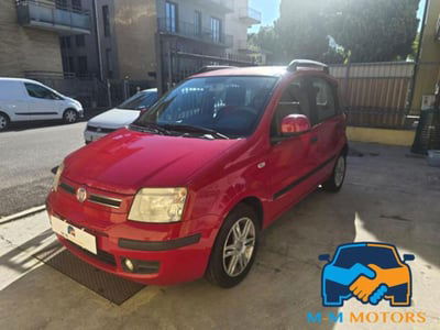 Fiat Panda 1.2 Dynamic usata