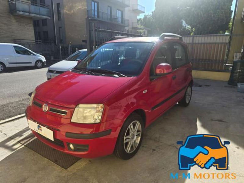 Fiat Panda 1.2 Dynamic