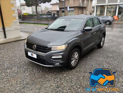 Volkswagen T-Roc 2.0 TDI SCR Advanced BlueMotion Technology usata