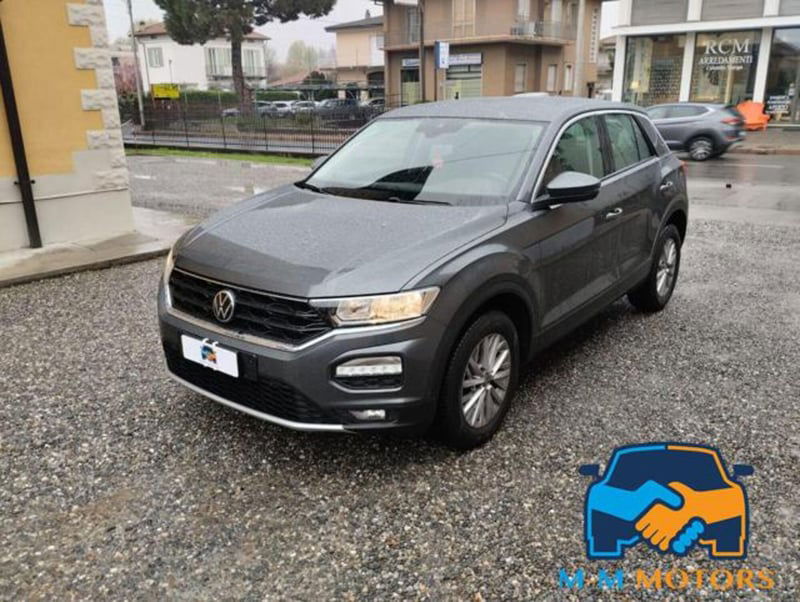 Volkswagen T-Roc 2.0 TDI SCR Advanced BlueMotion Technology