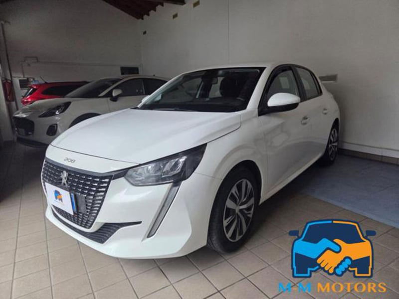 Peugeot 208 1.2 puretech Active s&s 100cv