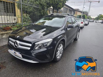 Mercedes-Benz GLA SUV 180 d Business usata